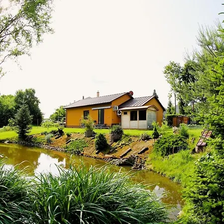 House With Sauna And Hot Tub Jindřichův Hradec