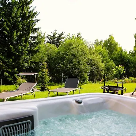 House With Sauna And Hot Tub Casa vacanze