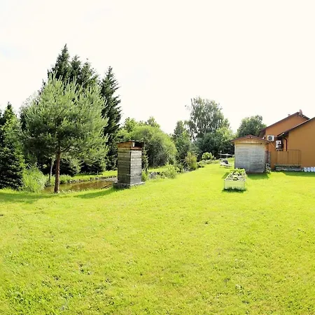 House With Sauna And Hot Tub * Jindřichův Hradec