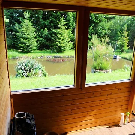 House With Sauna And Hot Tub Jindřichŭv Hradec