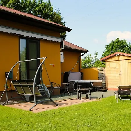 Casa vacanze House With Sauna And Hot Tub Jindřichŭv Hradec