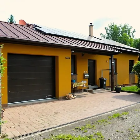 House With Sauna And Hot Tub * Jindřichŭv Hradec